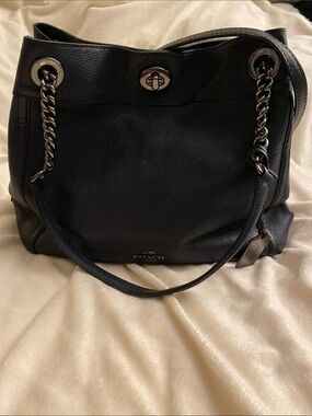 Coach | Bags | Vintage Coach Signature Canvas Mini Shoulder Bag